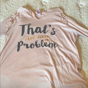 Cute long sleeve sweater